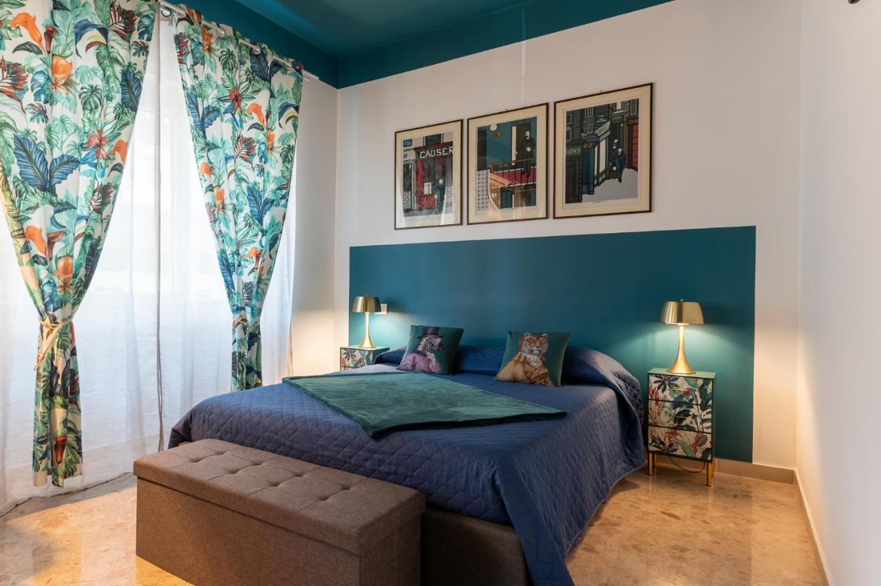 Liberta #102 - Guest House Palermo Bagian luar foto