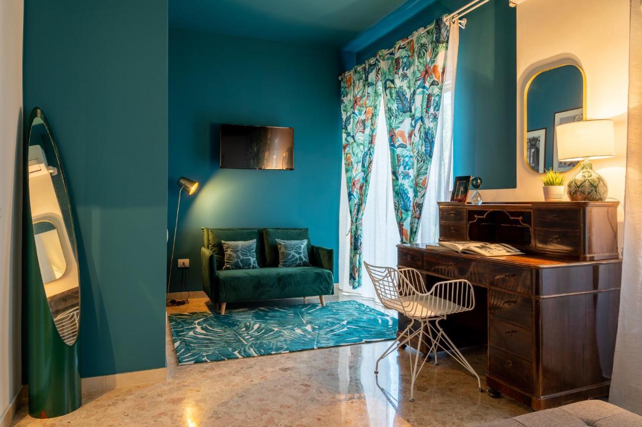 Liberta #102 - Guest House Palermo Bagian luar foto