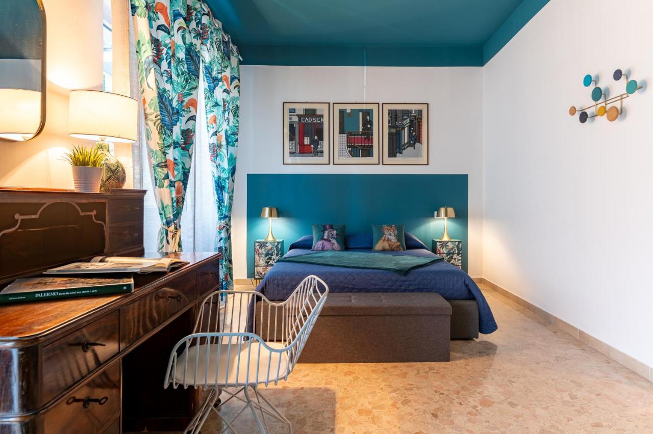 Liberta #102 - Guest House Palermo Bagian luar foto