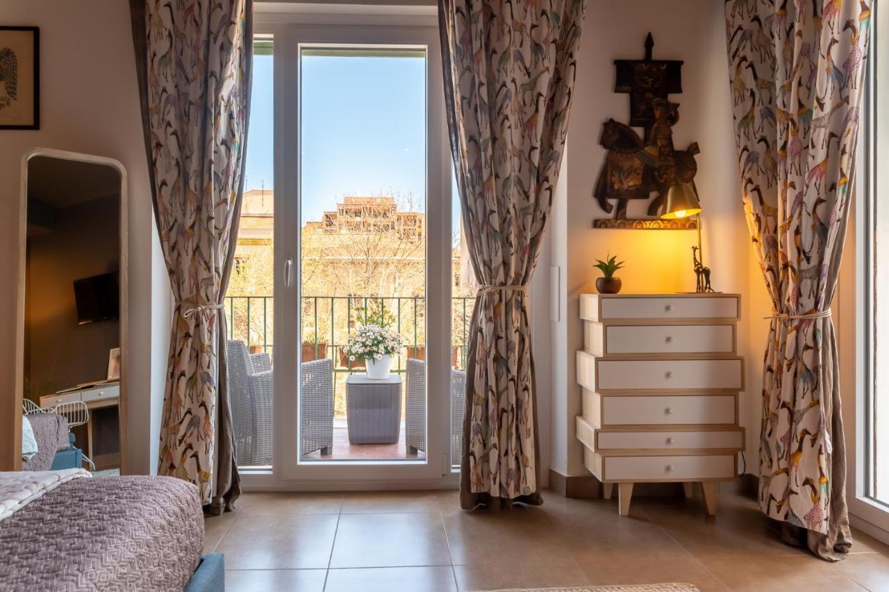 Liberta #102 - Guest House Palermo Bagian luar foto
