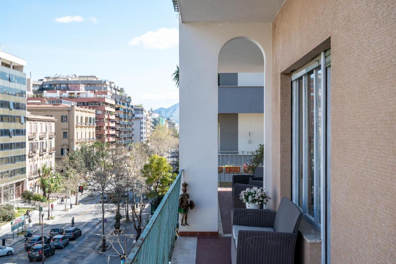Liberta #102 - Guest House Palermo Bagian luar foto